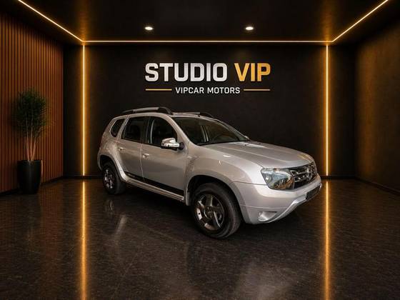 RENAULT DUSTER 1.6 4X2 16V FLEX 4P MANUAL RENAULT DUSTER 1.6 4X2 16V FLEX 4P MANUAL